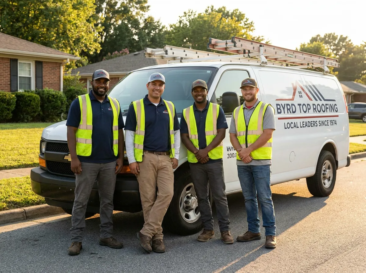 Roofing company in Volant, PA